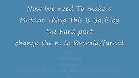 Habbo Hotel - TUT Warping Server Side