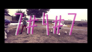 JeKyll - 7 4 7 (Video Ufficiale 4K) prod. Ihaksi