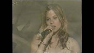 Claude Dubois et Stéphanie Lapointe - L'infidèle ( LIVE ) 2004