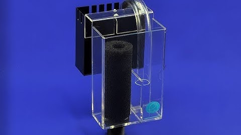 Eshopps PF 300 overflow box review