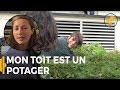 Mon toit est un potager  batrice en france  les hautparleurs