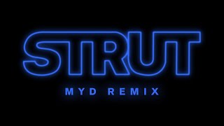 Смотреть клип Elohim & Big Freedia - Strut (Myd Remix)