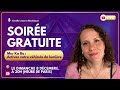 GRANDE SOIRÉE GRATUITE ACTIVATION DU MERKABA