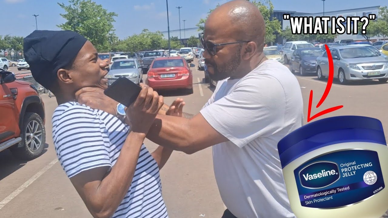 Vaseline Handshake Prank (Part 2)