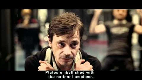 Love life of a gentle coward Trailer