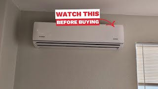 The Smartest Mini Split You Can Buy on Amazon