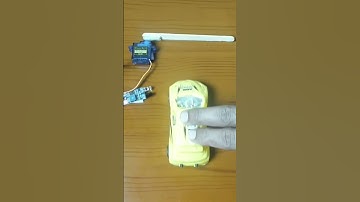 Automatic Door Opening Using IR Sensor. #shorts  https://youtu.be/HuIppQPLuPs