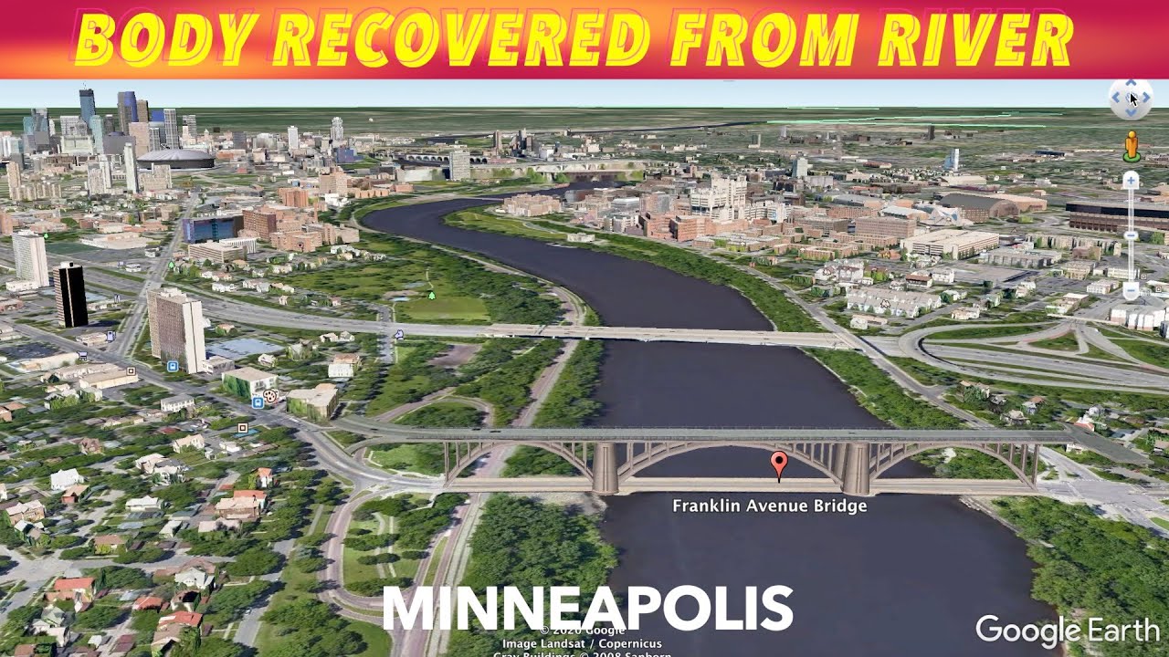 Body Recovered From Mississippi River In Minneapolis YouTube