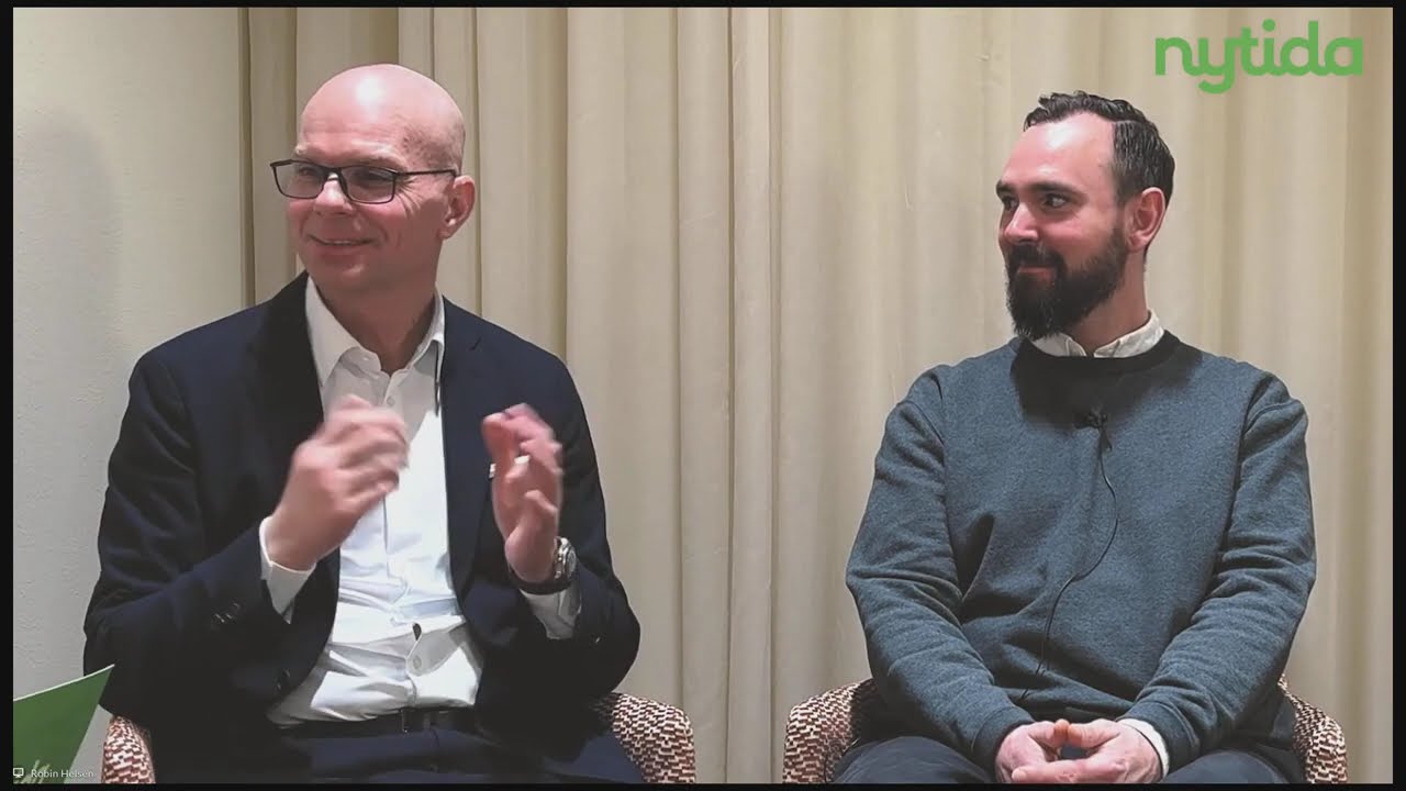 Webbinarium: Akut hemlöshet och konsten att inte ge upp