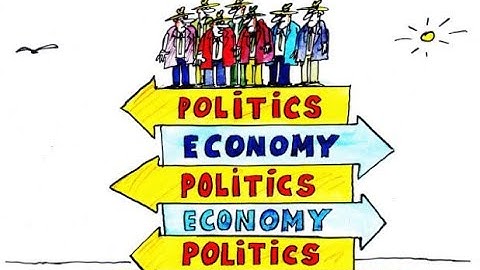 Bài 6. TRIẾT HỌC MÁC-LÊNIN VỀ MỐI QUAN HỆ GIỮA KINH TẾ VÀ CHÍNH TRỊ - SỰ VẬN DỤNG Ở VIỆT NAM.