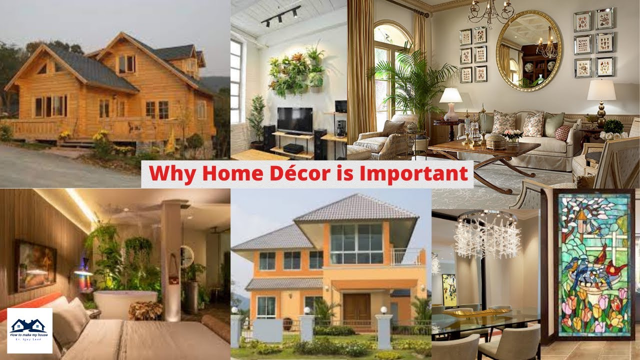 Why Home Décor is Important for Your House | 2022 Home Decorating | Home Décor Haul