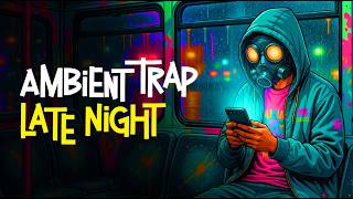 Cloud Rap Night Vibes ✨ | Soft Trap Playlist for Quiet Pain and Deep Thoughts screenshot 3