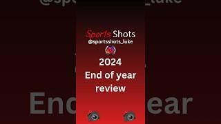 2024 End of year review - Through the lens by Luke Stafford