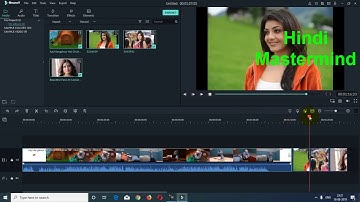 wondershare filmora9 tutorial for beginners in hindi 2019 | complete course | part 2