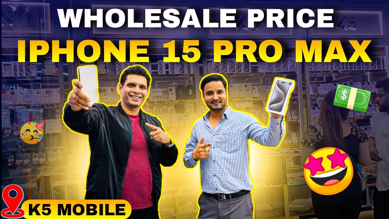 WHOLESALE IPHONE 15 PRO MAX PRICE IN DUBAI EXCHANGE OFFERS K5