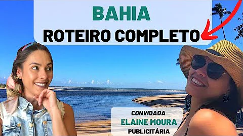 Qual a praia mais linda da Bahia?