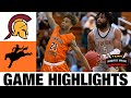 Triton College vs Connors State Highlights | 2024 NJCAA Men