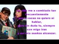 Atrevete A Soñar - Danna Paola & Violeta Isfel - Lyrics