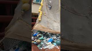 Plastic Extraction #78 From The Great Pacific Garbage Patch #Shorts