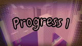 Tower of Ruptured Division // Progress 1 - Floor 7 // WR