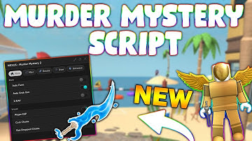 *UPDATED* Murder Mystery 2 Script (PASTEBIN 2023) (AUTOFARM COINS, ESP, AUTO PISTOL, XRAY, KILL ALL)