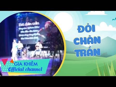 Video Hoàng Tử Gia khiêm - Hot Boy Ốc Tiêu Đôi Chân Trần Y... - youtube