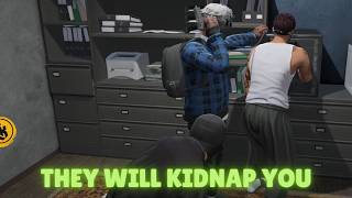 Mr. K Sneaks Into a Someone's Heist! | Prodigy 4.0 GTA RP