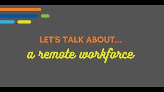 Remote Workforce - Why Choose an Assessment screenshot 2