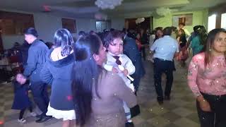 Bautizo de Danny Mateo familia Yunga Loja 15/10 2022