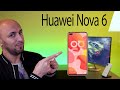 هانف Huawei Nova 6  فخم وقوي بسعر ممتاز