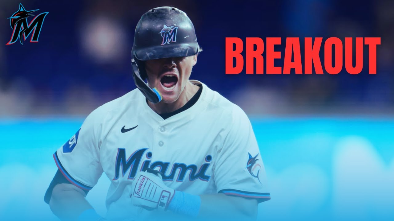 ONE PLAYER from EACH NL EAST TEAM That BROKE OUT in 2025