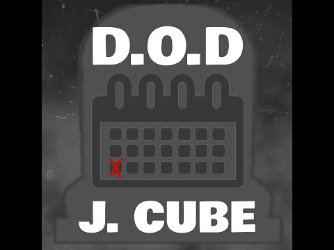J. Cube - D.O.D (Prod. STRKE)