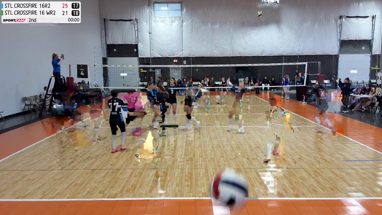 STL Crossfire 16R2 vs STL Crossfire 16 WR2 - 22/02/2026