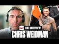 Chris Weidman breaks down Conor McGregor’s UFC 329 return and Freedom 250 card