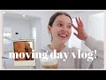MOVING VLOG!!! Moving into our HOUSE + Jiyubox Unboxing!