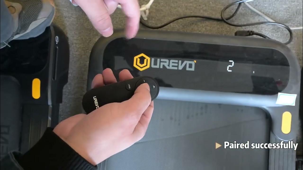 urevo-remote-control-pairing-and-unpairing-for-spacewalk-3s-youtube