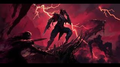 Illaoi V/s Zed , the Master of Shadows, The Path of Champions, Legends of Runeterra, Part 2