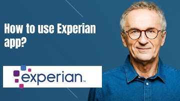 How to use Experian app?