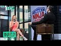 Jessie Graff Chats About "American Ninja Warrior"
