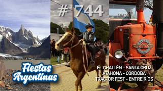 Fiestas Argentinas 24 Mayo 2026