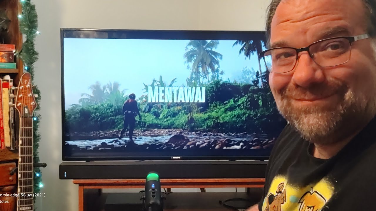 MENTAWAI :Fernweh Chronicles (reaction)