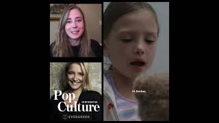 Catch my interview with ‘The Pitt’ Star Taylor Dearden