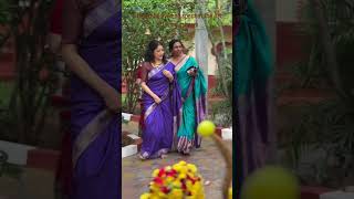 Lekshmi Gopalaswamy Visited Bangaluru Ashram!