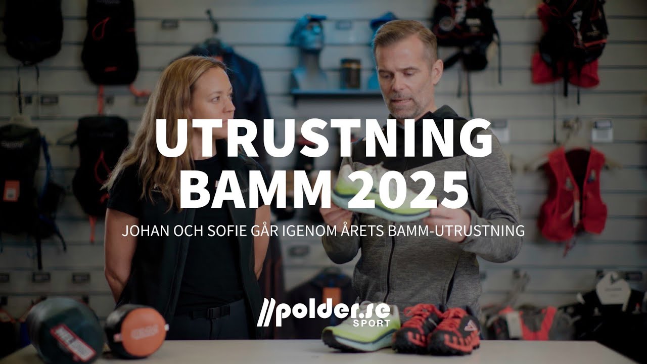 Allt du behöver veta inför BAMM 2025 | Pölder Sport - YouTube