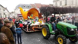 Défilé Foire aux Pommes Neuilly Saint Front 2019