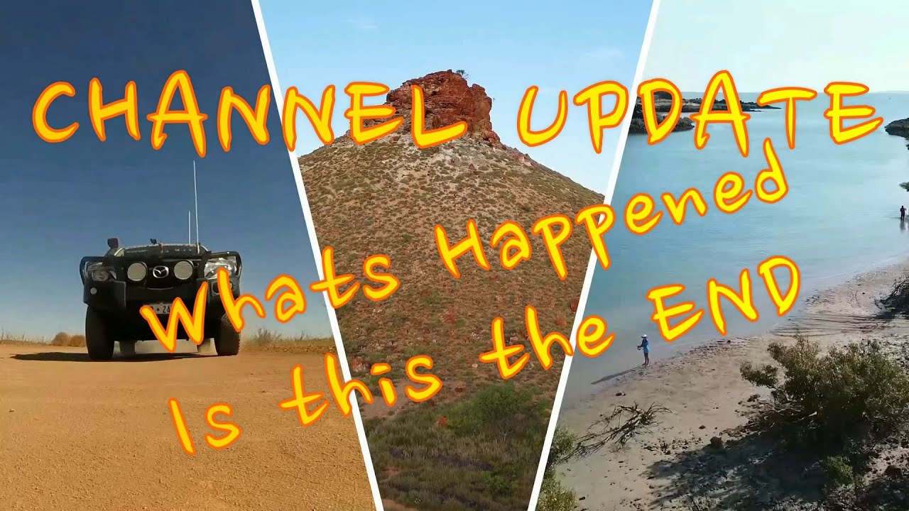 CHANNEL UPDATE, what's happened What are we doing now.