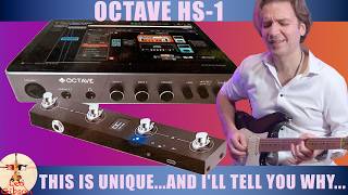 Octave HS-1: this is unique...and I'll tell you why! (with brand new demo song) screenshot 1