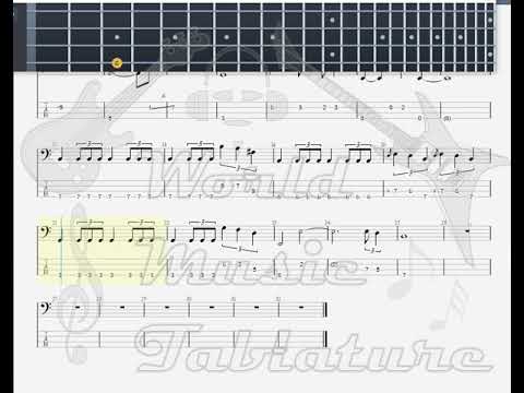 iron-maiden-prodigal-son-bass-guitar-tab-youtube