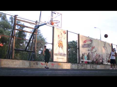 Smoove insane dunks in Moscow! + bonus by streetball.ru