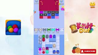 Knit Out - All Levels Solution - Level 279